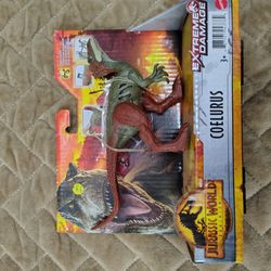 Jurassic World  Coelurus Dinosaur