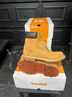 Timberland Premium Wheat Boots