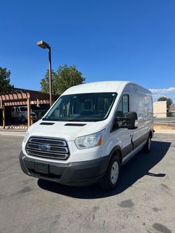 Ford Transit 2015