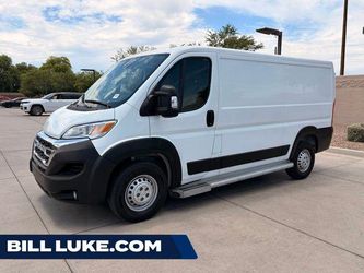 2025 RAM ProMaster 2500
