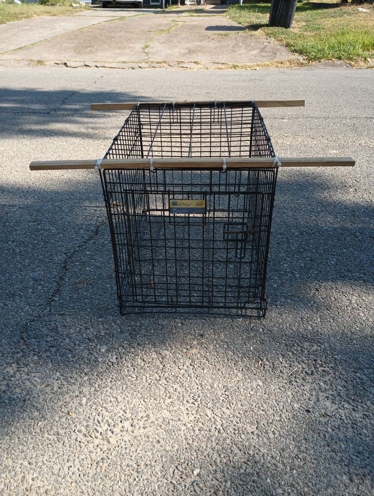 Dog Cage
