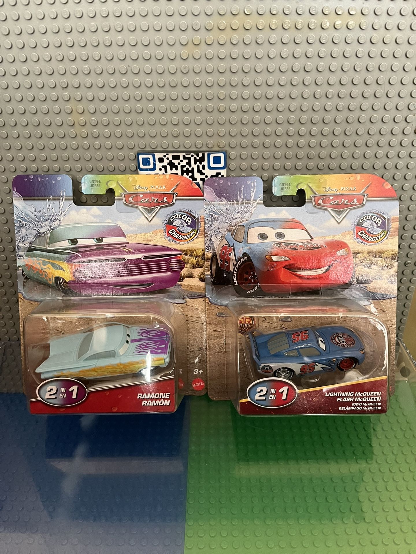 Pixar Cars 