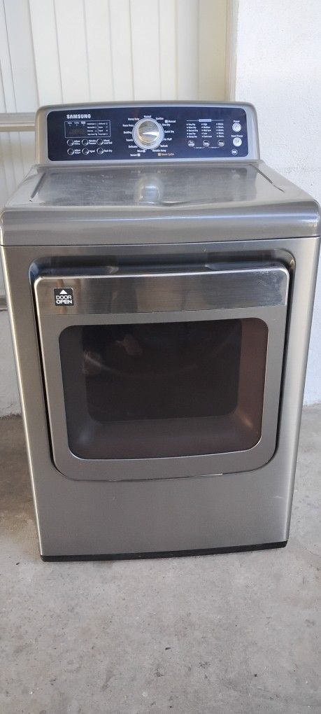 Sansung Dyer Gas Natural