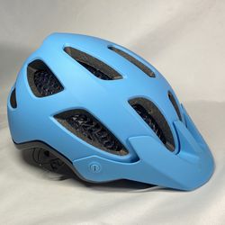 Bontrager Rally WaveCel Mountain Bike Helmet Blue Size S 51-57cm