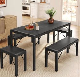 Dining set of 6