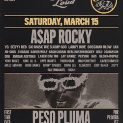 2 Rolling Loud 2 Day GA Wristband 