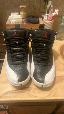 Jordan 12’s