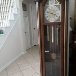 Grandfather Clock