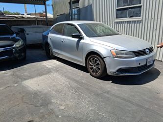 2014 Jetta stick shift