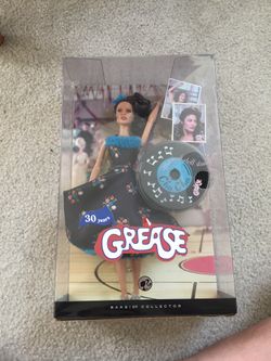 Limited Edition- Grease Cha Cha Barbie Doll