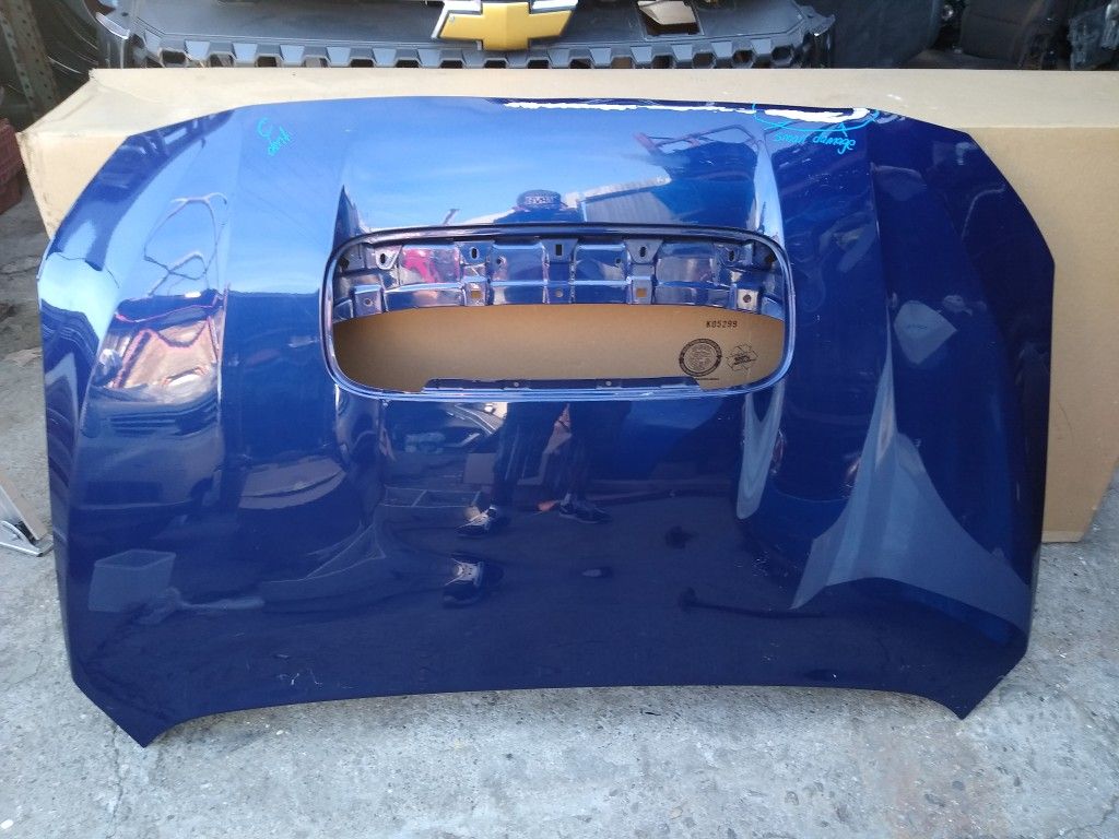 2015 2019 Subaru WRX STI front Hood aluminum OEM used for Sale in