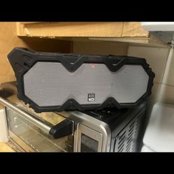 Alltec Lansing. Bluetooth Rugged Speaker