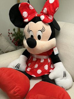 Disney Minnie mouse Plush 