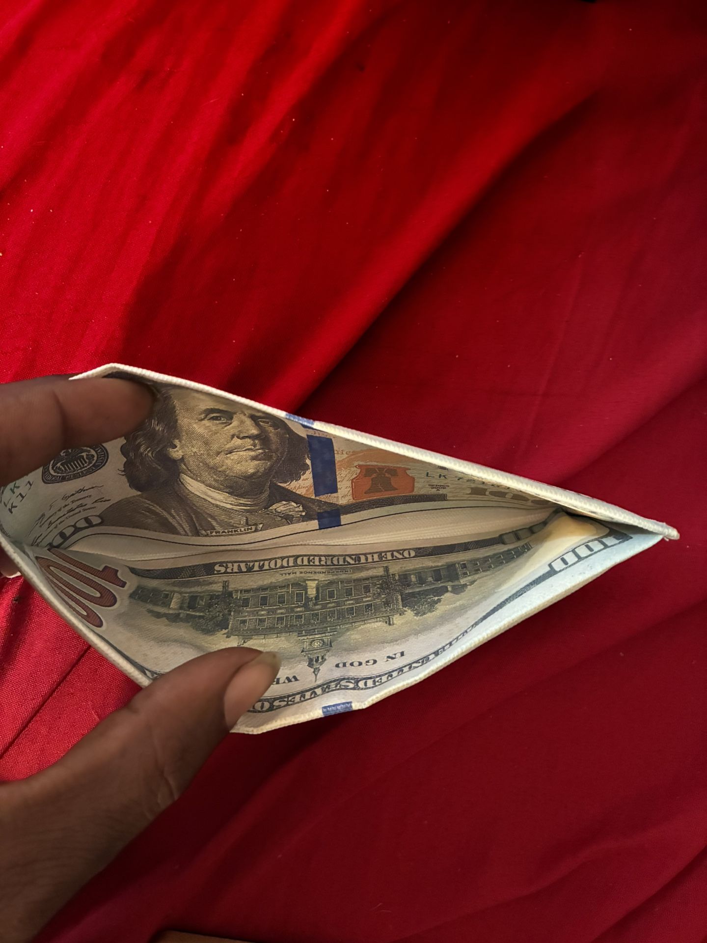 Wallet $15