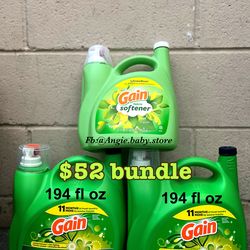 Gain Mega - Bundle