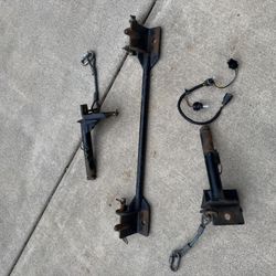 Road Master Quick Disconnect Cross Bar