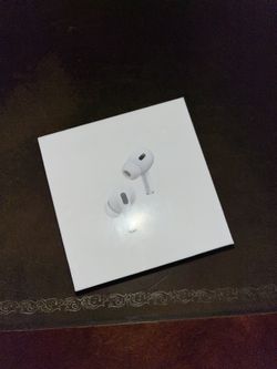 AirPods 2 Pro’s Second Generation 