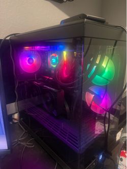 THE BEST DEAL YOU’LL EVER COME ACROSS. SELLING MY PC AND 2TB WRAPPED XBOX | INCLUDES CURVEE 240HZ monitor