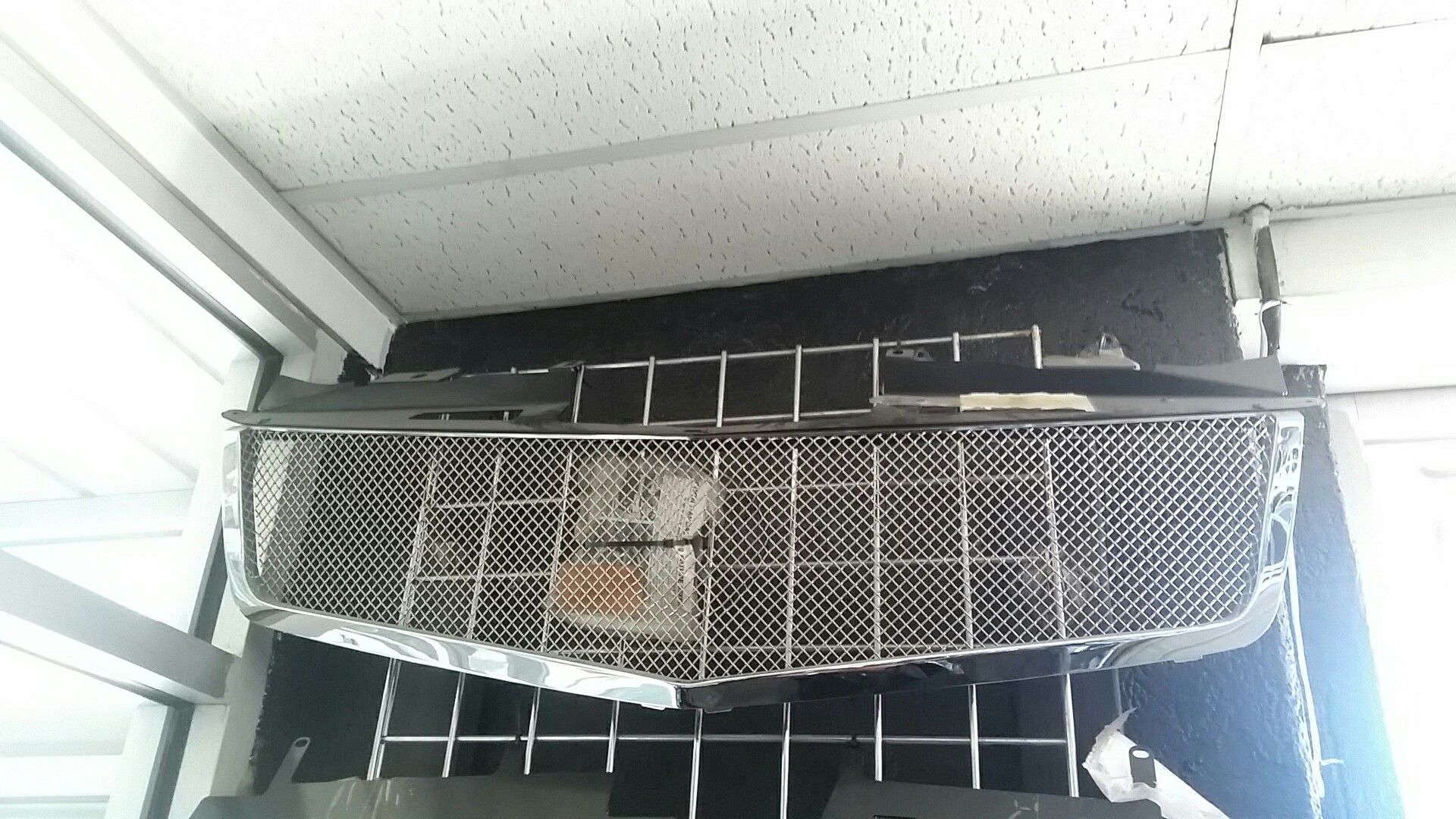 Grill cadillac srx 2004