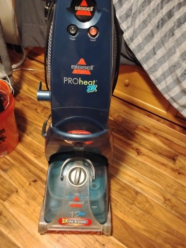 Bissell Prothest