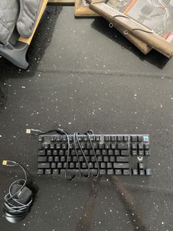 Gaming Keyboard And Mouse