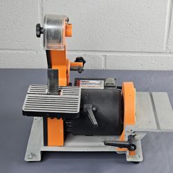 Central Machinery 69033 Combination Sander 1"×30" Belt And 5" Disc