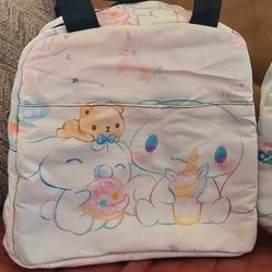 Hello Kitty Lunch Bag