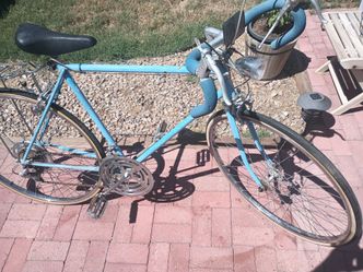 Schwinn Continental
