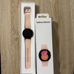 Galaxy 5 Watch