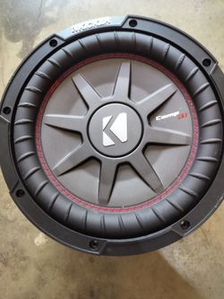 Kicker Comp rt10