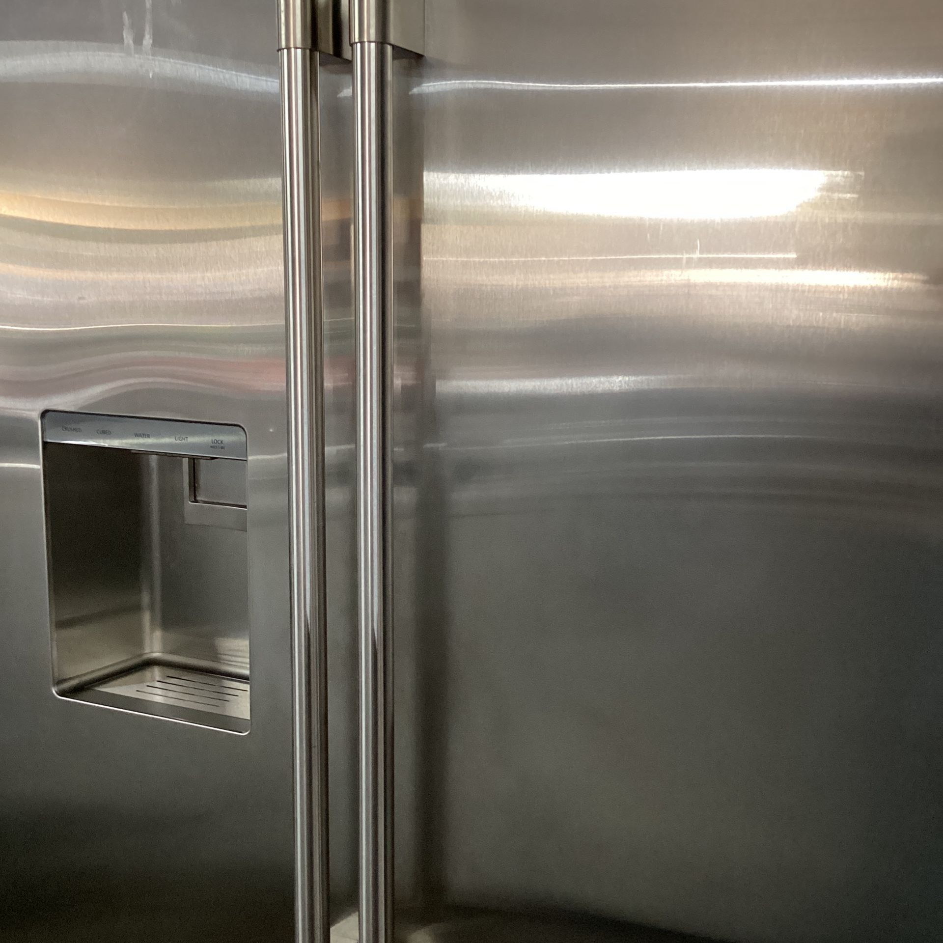 Monogram GE Refrigerator 48” Wide 
