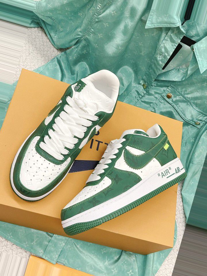 Latest Release - Nike Air Force 1 LV 8 NBA Edition Men Size 10 for Sale in  Palo Alto, CA - OfferUp