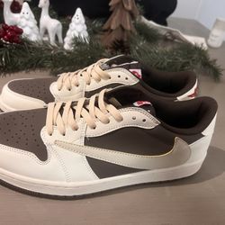 Travis Scott Nike Shoes 