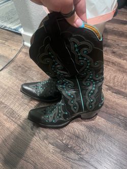 Old Gringo Boots