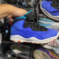 AIR JORDAN 10 RETRO 'TINKER' “9”