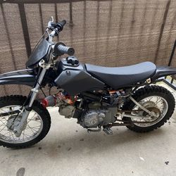 Yamaha 125ttr 