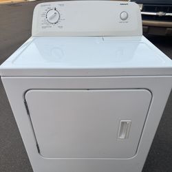 Admiral Dryer Electric White