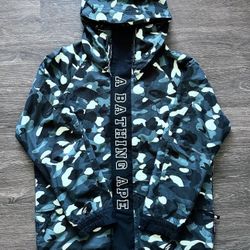 Bape City Camo Snowboarding Jacket