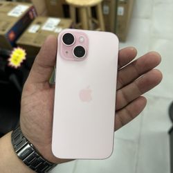 iPhone 15 Unlocked 128GB! Finance For $50 Down Payment!!