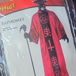 Baphomet Robe