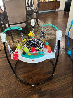 Baby jumper activity