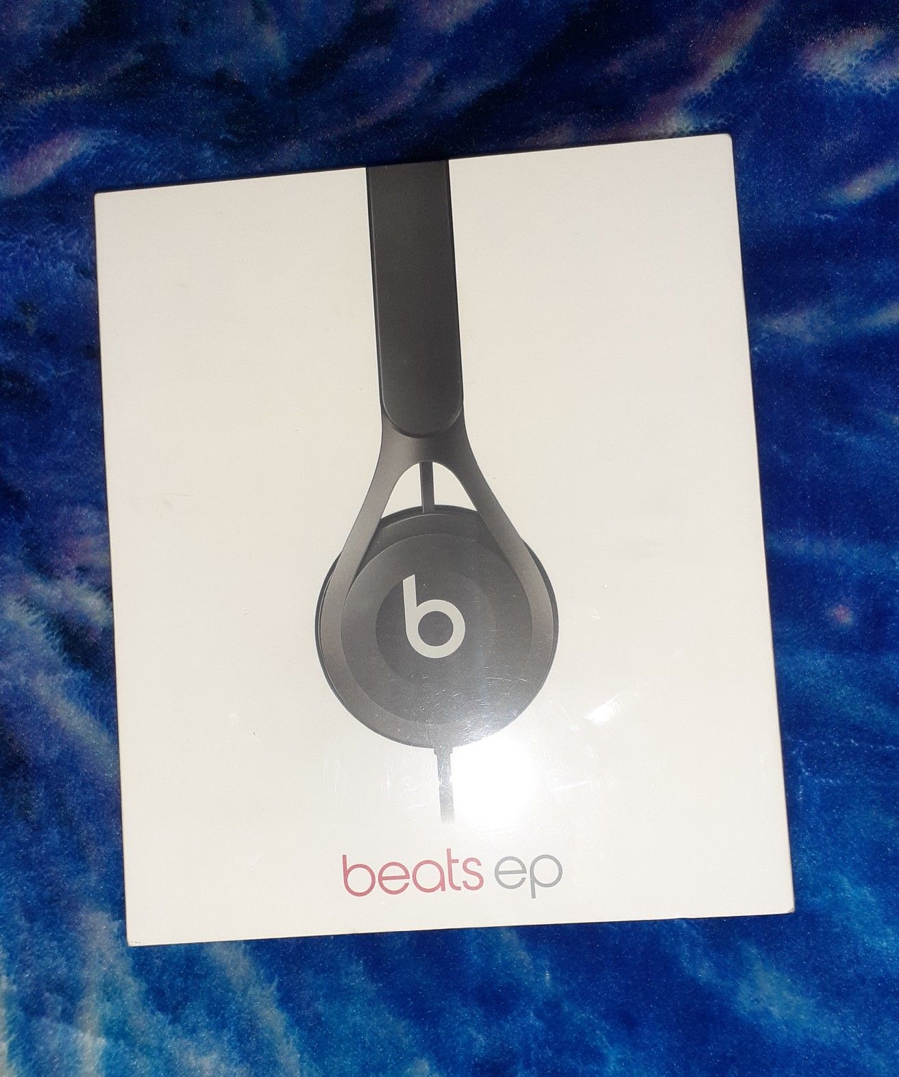 Beats By Dre over the ear EP headphones
