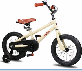 Joystar 14 inch kids bike - does not have training wheels