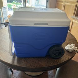 Coleman 38QT Wheeled Cooler