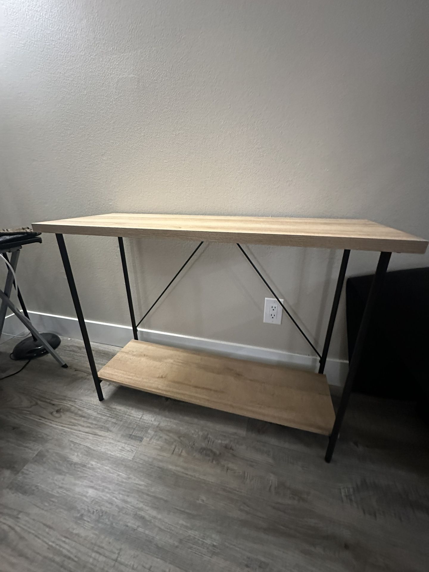Entrance Way Table or Tv Console