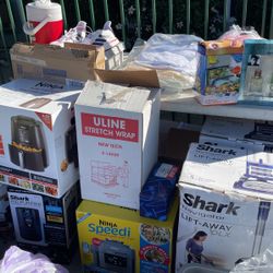 Yard Sale Upland