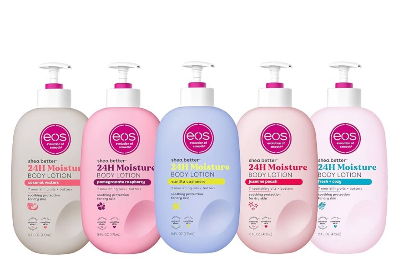 Body Lotion