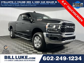 2024 RAM 2500