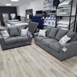 Couches, Sofa Loveseat Set, Living Room Set