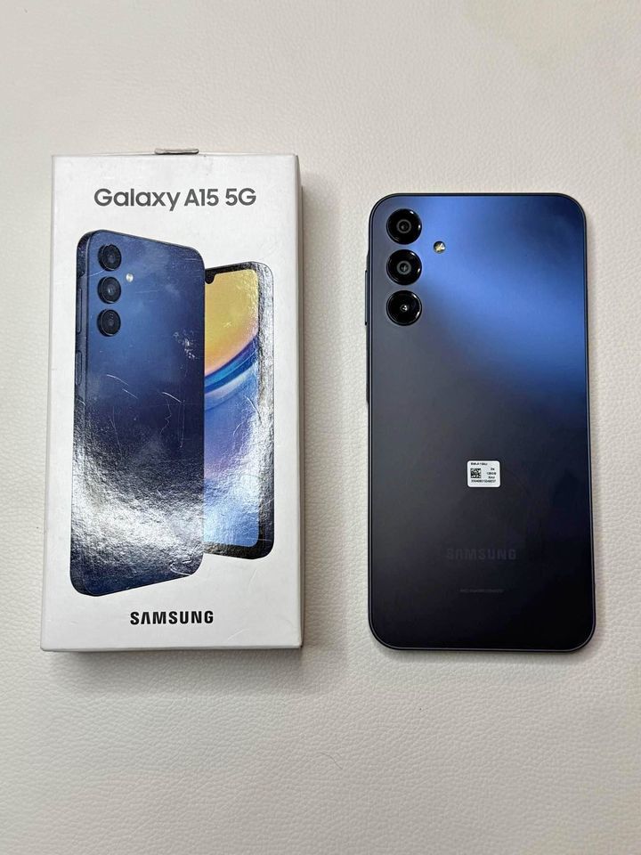 Samsung Galaxy A15 5G 128GB Special promotional price from Flexemarket!